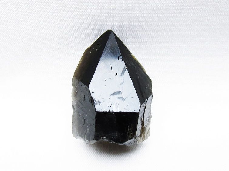モリオン 黒水晶 原石 ブラジル産 一点物 171-6701