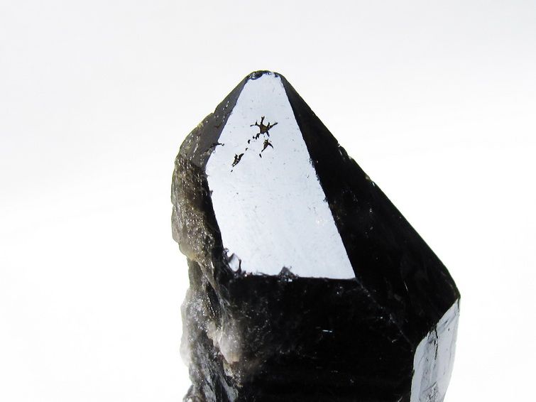 モリオン 黒水晶 原石 ブラジル産 一点物 171-6701