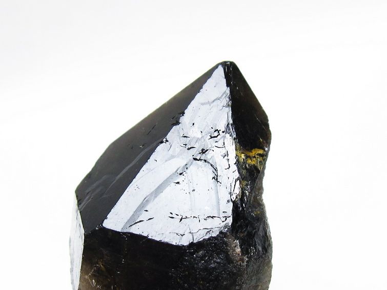 モリオン 黒水晶 原石 ブラジル産 一点物 171-6701