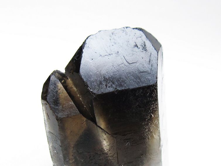 モリオン 黒水晶 原石 ブラジル産 一点物 171-6704