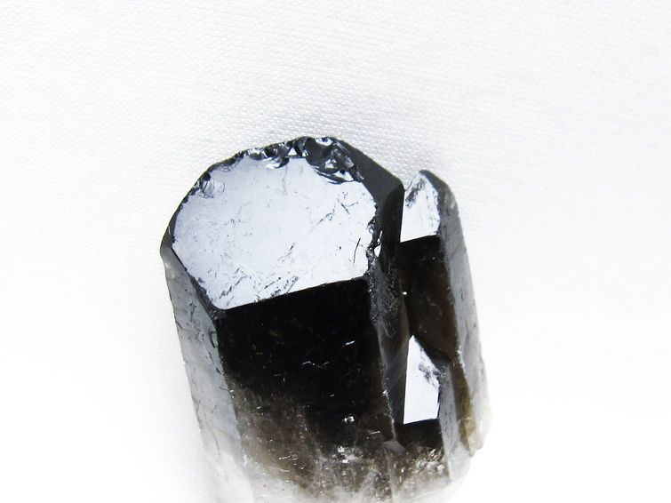 モリオン 黒水晶 原石 ブラジル産 一点物 171-6704