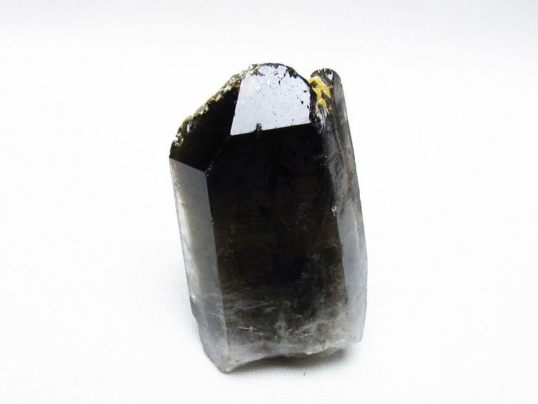 モリオン 黒水晶 原石 ブラジル産 一点物 171-6710