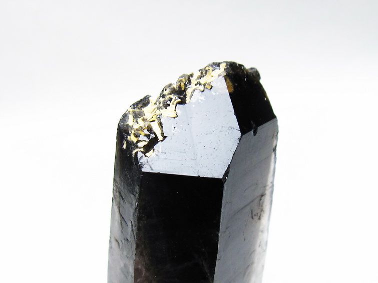 モリオン 黒水晶 原石 ブラジル産 一点物 171-6710