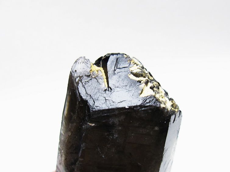モリオン 黒水晶 原石 ブラジル産 一点物 171-6710
