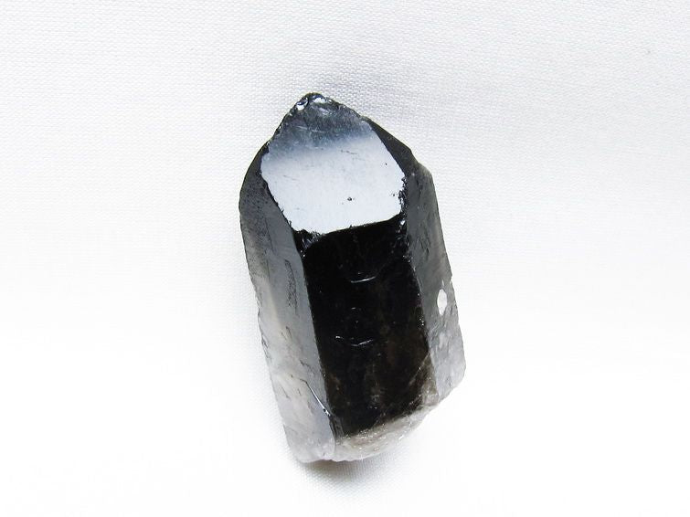 モリオン 黒水晶 原石 ブラジル産 一点物 171-6711
