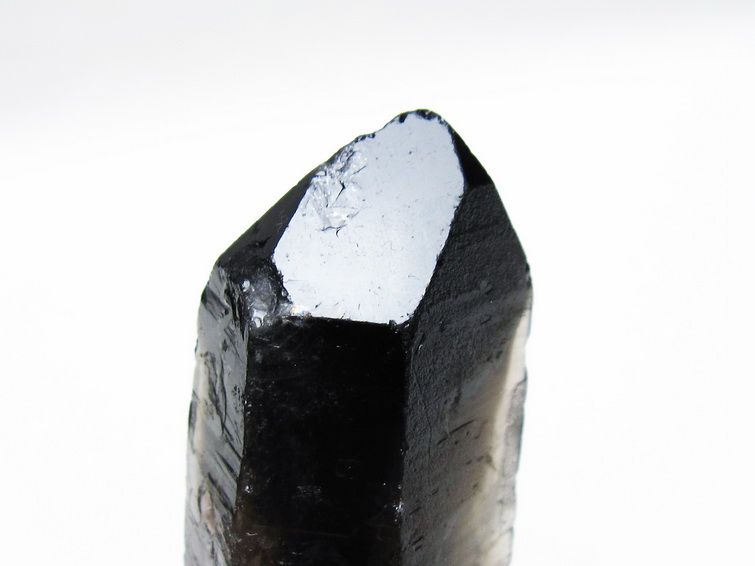 モリオン 黒水晶 原石 ブラジル産 一点物 171-6711