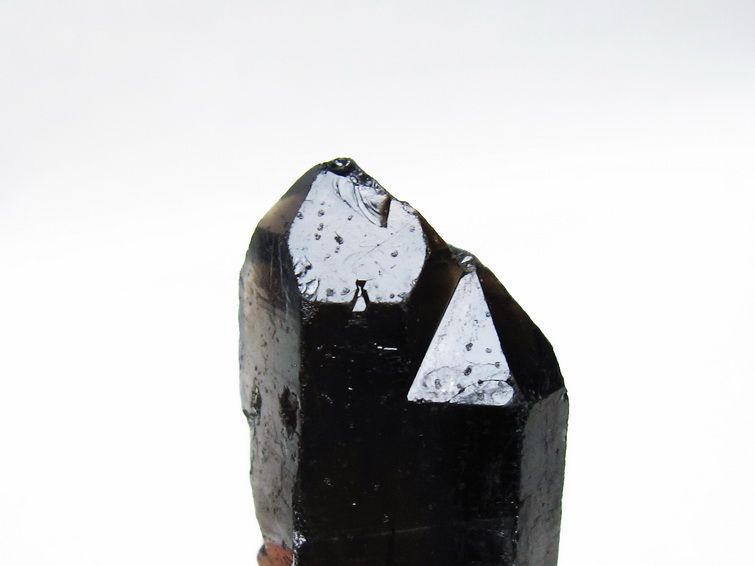 モリオン 黒水晶 原石 ブラジル産 一点物 171-6712
