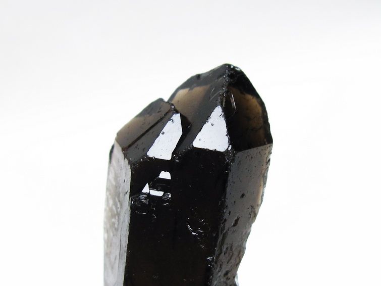 モリオン 黒水晶 原石 ブラジル産 一点物 171-6712
