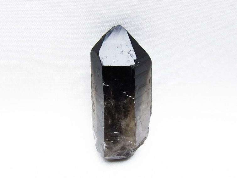 モリオン 黒水晶 原石 ブラジル産 一点物 171-6714