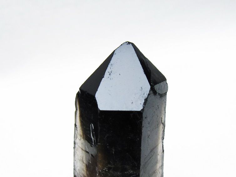 モリオン 黒水晶 原石 ブラジル産 一点物 171-6714