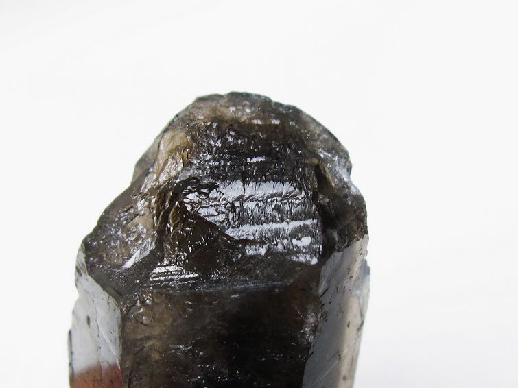モリオン 黒水晶 原石 ブラジル産 一点物 171-6714