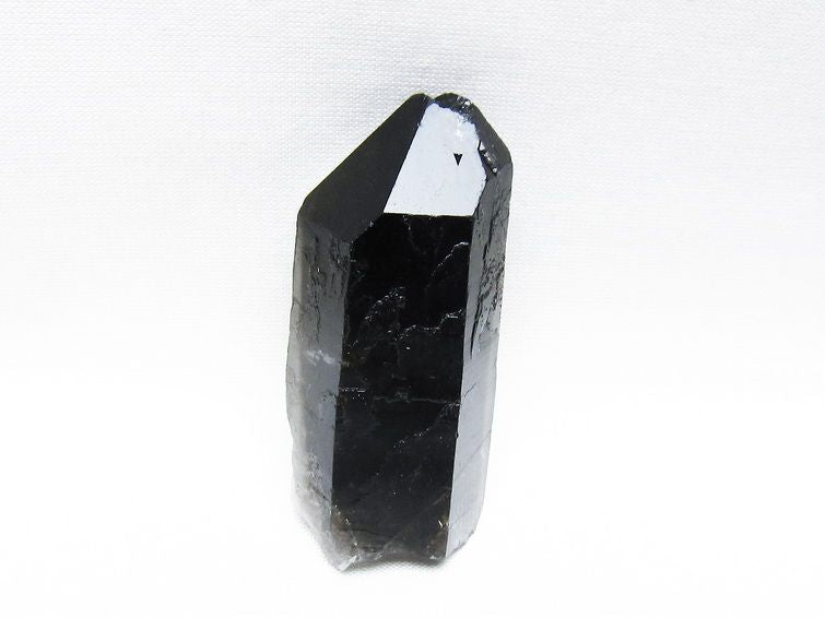 モリオン 黒水晶 原石 ブラジル産 一点物 171-6715