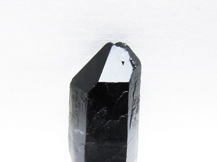 モリオン 黒水晶 原石 ブラジル産 一点物 171-6715