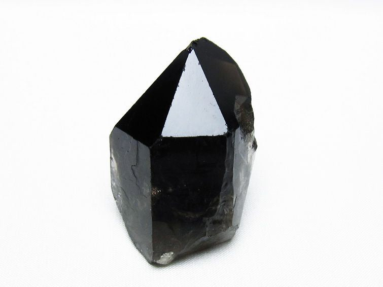 モリオン 黒水晶 原石 ブラジル産 一点物 171-6718