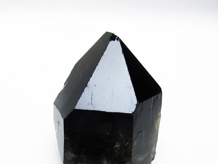 モリオン 黒水晶 原石 ブラジル産 一点物 171-6718