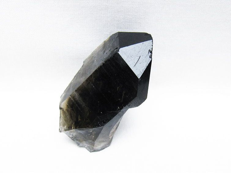 モリオン 黒水晶 原石 ブラジル産 一点物 171-6719