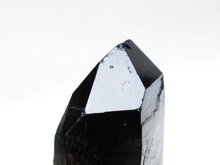 モリオン 黒水晶 原石 ブラジル産 一点物 171-6719