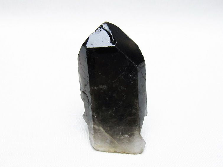 モリオン 黒水晶 原石 ブラジル産 一点物 171-6721
