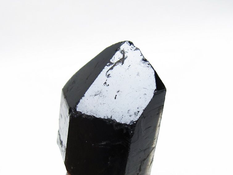 モリオン 黒水晶 原石 ブラジル産 一点物 171-6721