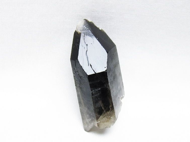モリオン 黒水晶 原石 ブラジル産 一点物 171-6722