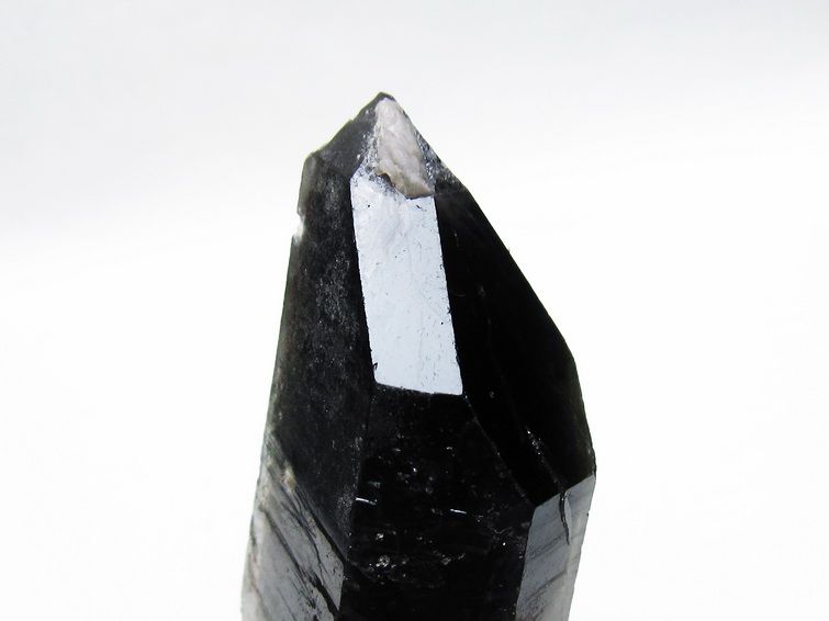 モリオン 黒水晶 原石 ブラジル産 一点物 171-6722