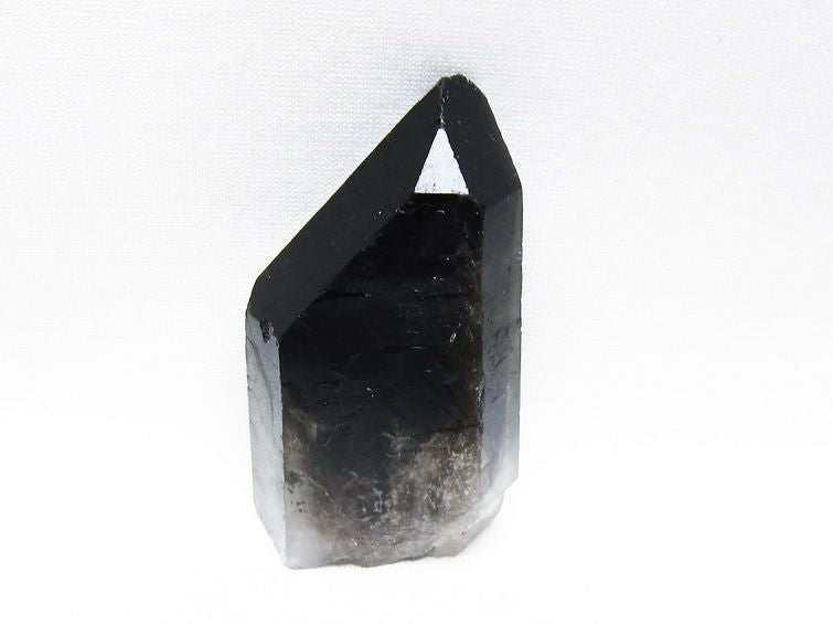 モリオン 黒水晶 原石 ブラジル産 一点物 171-6724