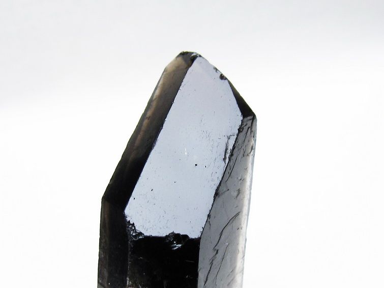 モリオン 黒水晶 原石 ブラジル産 一点物 171-6724