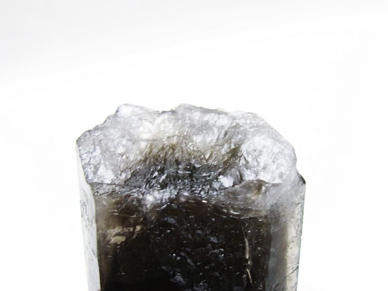 モリオン 黒水晶 原石 ブラジル産 一点物 171-6724