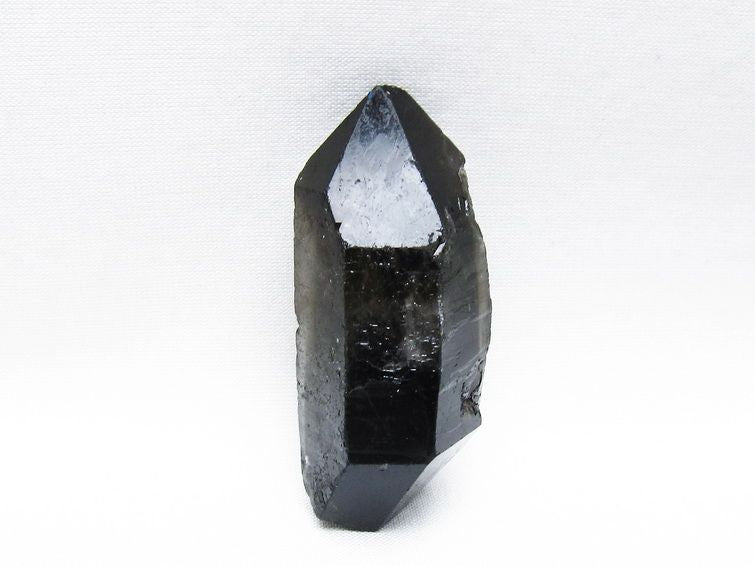 モリオン 黒水晶 原石 ブラジル産 一点物 171-6725