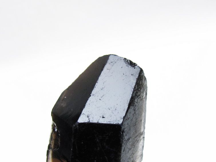 モリオン 黒水晶 原石 ブラジル産 一点物 171-6725