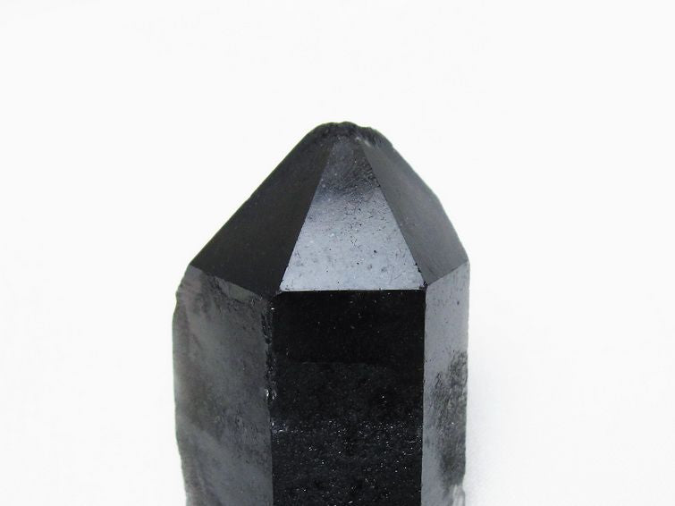 モリオン 黒水晶 原石 ブラジル産 一点物 171-6728