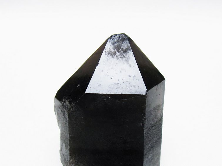 モリオン 黒水晶 原石 ブラジル産 一点物 171-6728