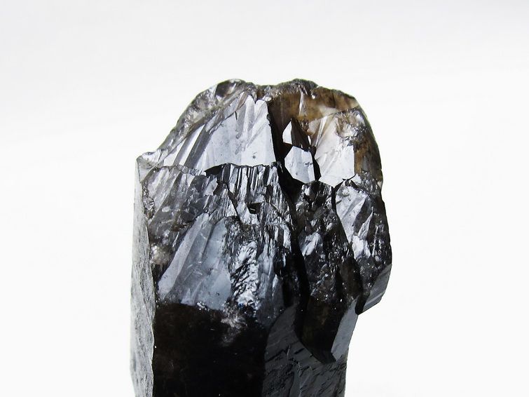 モリオン 黒水晶 原石 ブラジル産 一点物 171-6730
