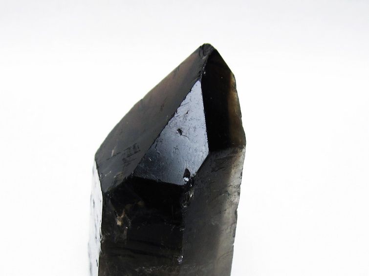 モリオン 黒水晶 原石 ブラジル産 一点物 171-6734