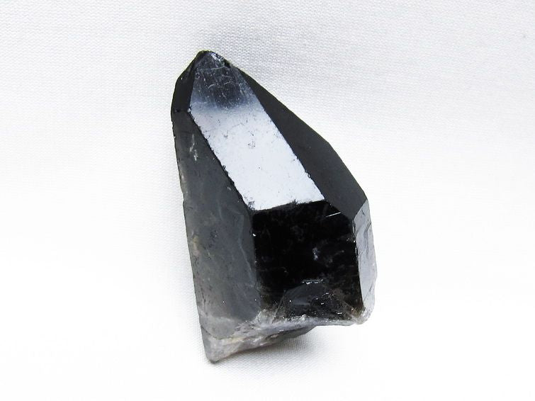 モリオン 黒水晶 原石 ブラジル産 一点物 171-6736