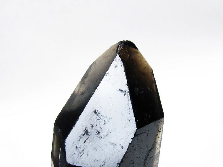 モリオン 黒水晶 原石 ブラジル産 一点物 171-6736