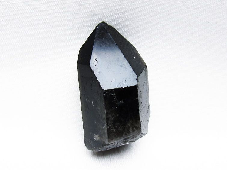 モリオン 黒水晶 原石 ブラジル産 一点物 171-6739