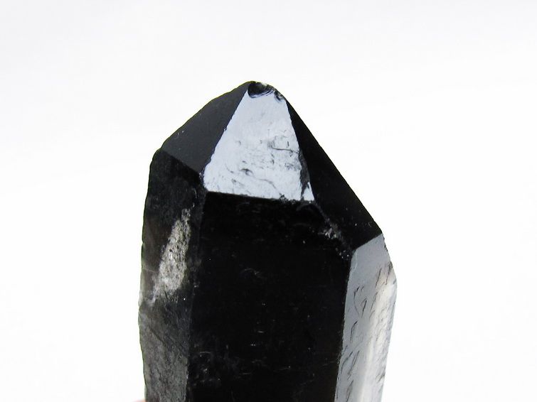 モリオン 黒水晶 原石 ブラジル産 一点物 171-6739