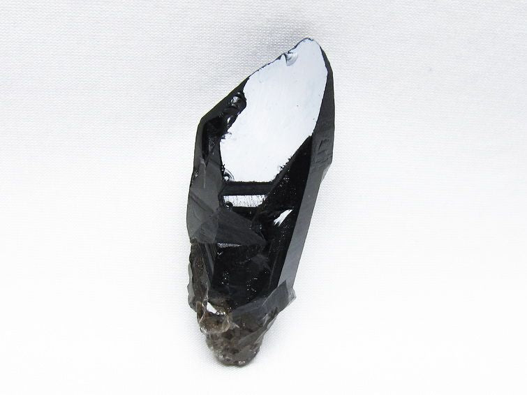 モリオン 黒水晶 原石 ブラジル産 一点物 171-6740