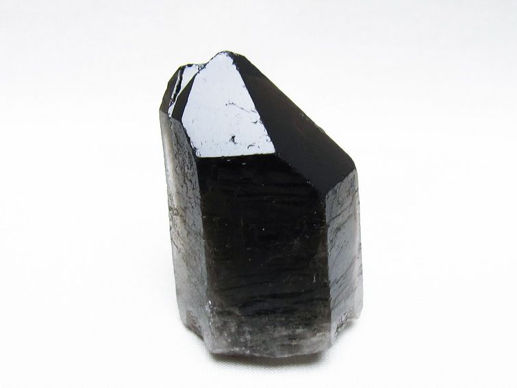 モリオン 黒水晶 原石 ブラジル産 一点物 171-6741