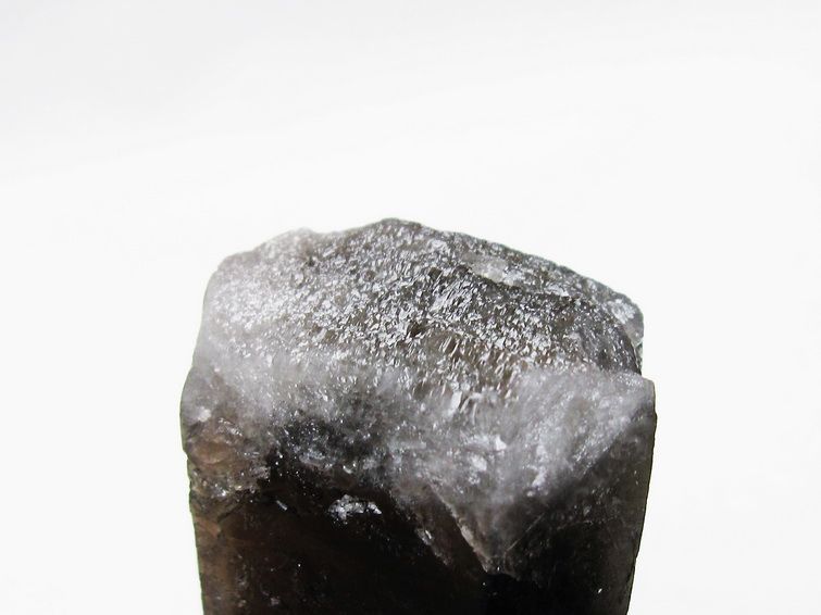 モリオン 黒水晶 原石 ブラジル産 一点物 171-6741