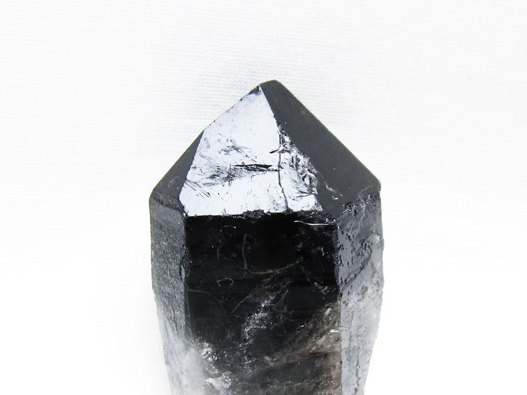モリオン 黒水晶 原石 ブラジル産 一点物 171-6743