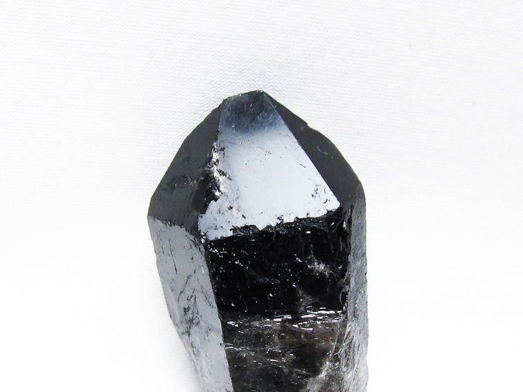 モリオン 黒水晶 原石 ブラジル産 一点物 171-6743