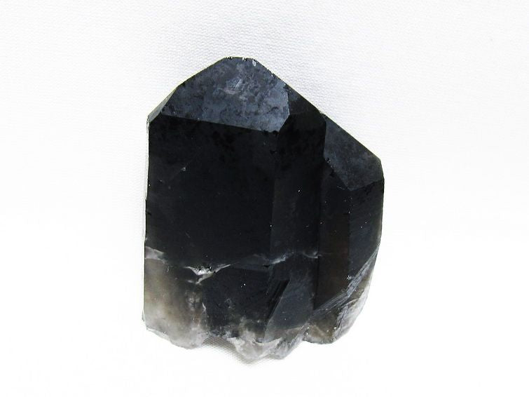 モリオン 黒水晶 原石 ブラジル産 一点物 171-6745