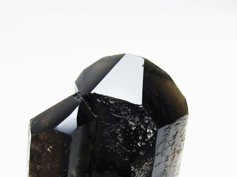 モリオン 黒水晶 原石 ブラジル産 一点物 171-6745