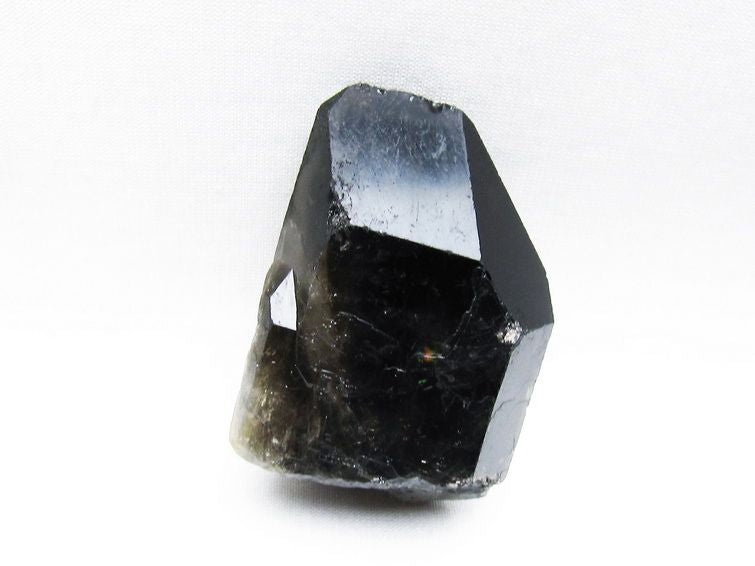 モリオン 黒水晶 原石 ブラジル産 一点物 171-6747