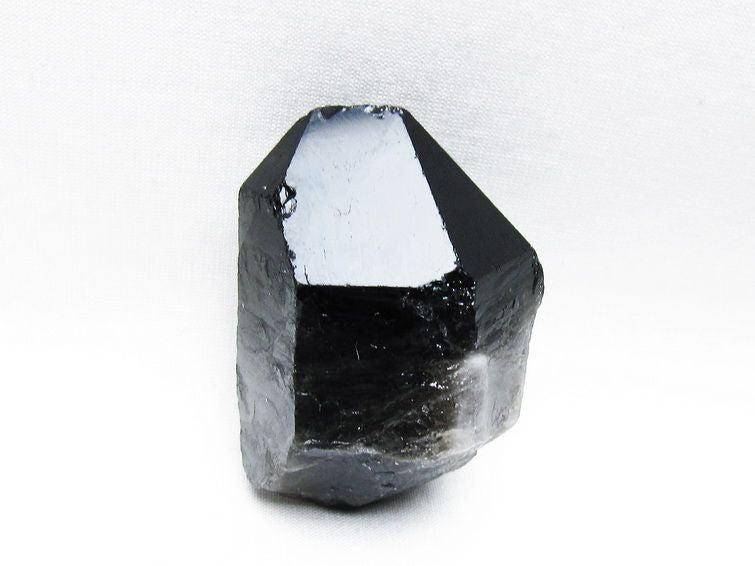 モリオン 黒水晶 原石 ブラジル産 一点物 171-6748