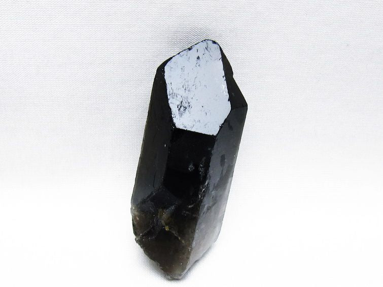 モリオン 黒水晶 原石 ブラジル産 一点物 171-6749