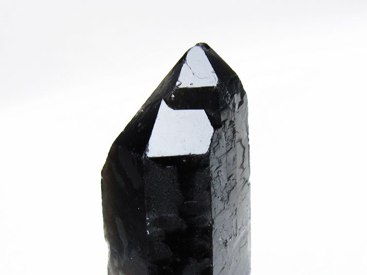 モリオン 黒水晶 原石 ブラジル産 一点物 171-6749
