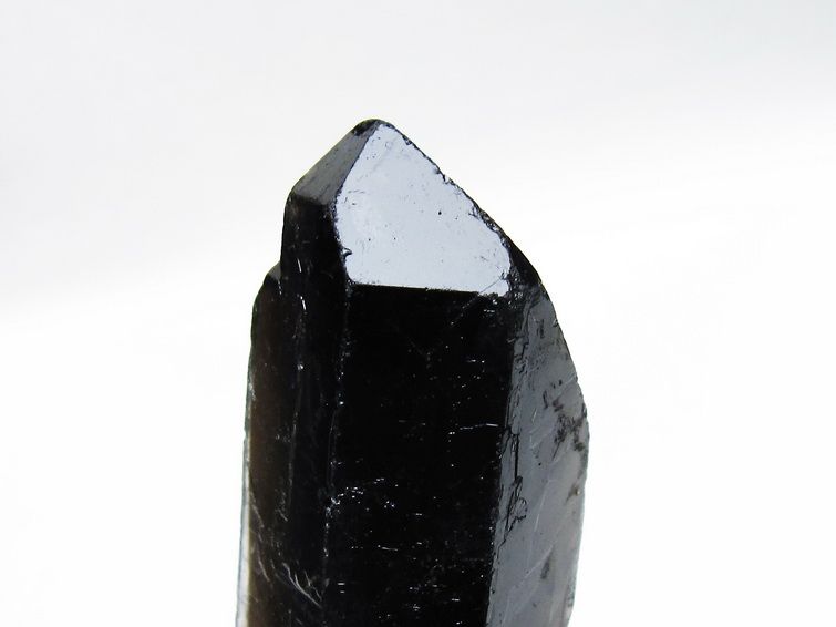 モリオン 黒水晶 原石 ブラジル産 一点物 171-6749